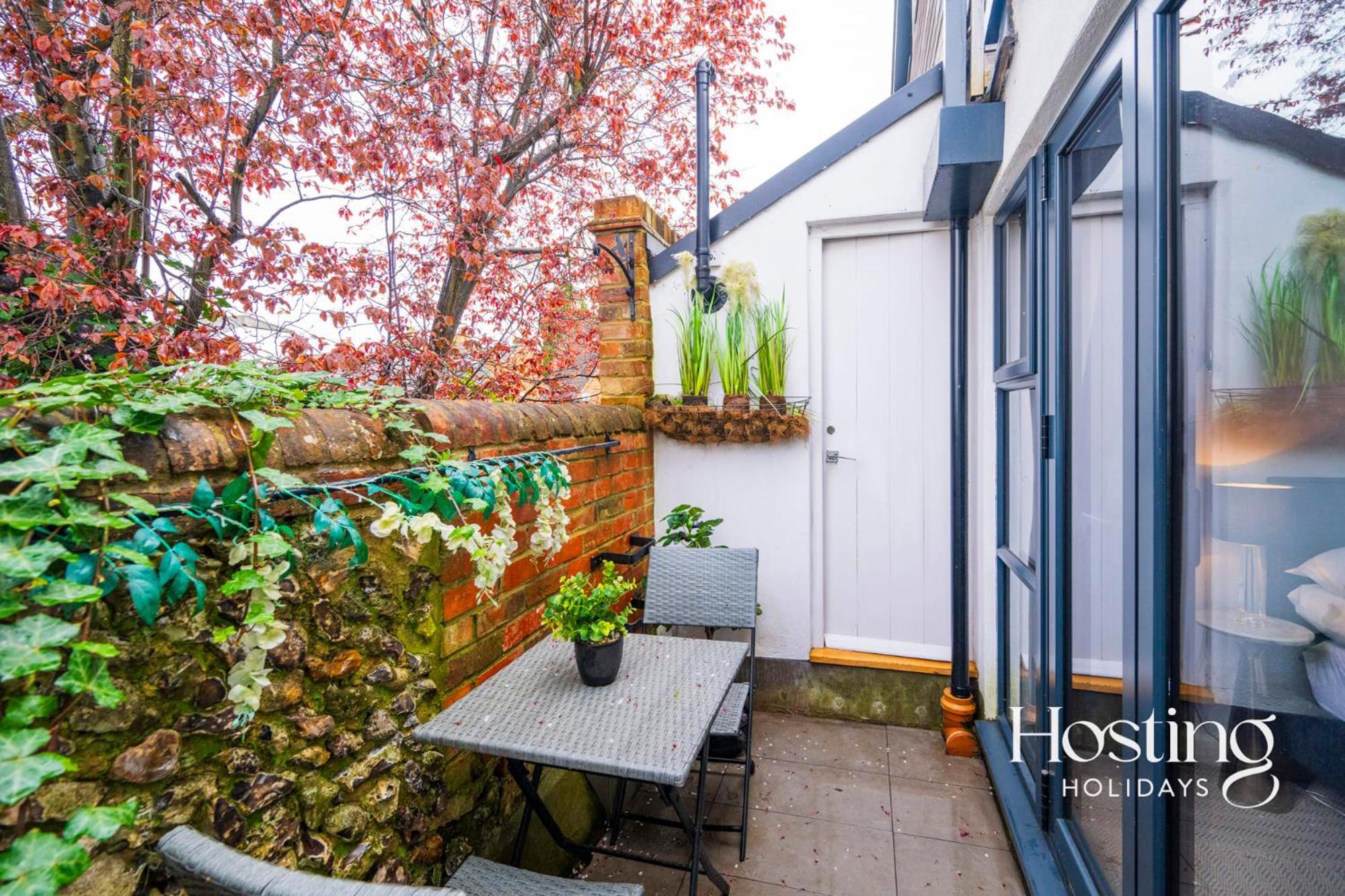 Greys View Cottage ヘンリー・オン・テムズ エクステリア 写真